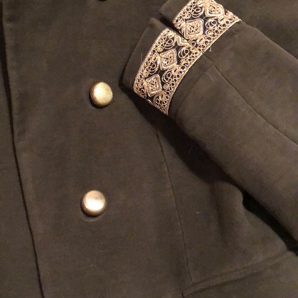 Velvet Zara blazer jacket - Picture 2 of 6